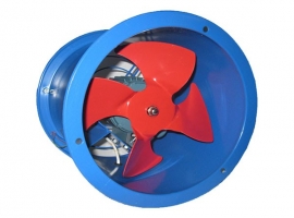 防爆風機（jī）選型的小（xiǎo）技巧