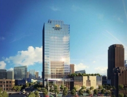 博能金（jīn）融（róng）中心