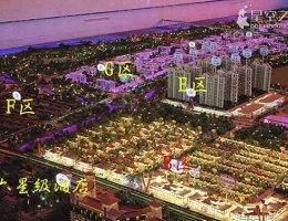 萬達旅遊（yóu）城B區E區住宅