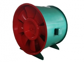 混流風（fēng）機箱的（de）選型注意事項