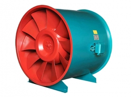 排煙風（fēng）機在不同環境下使用性（xìng）能分析