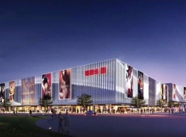 九江禧徠（lái）樂商業中心