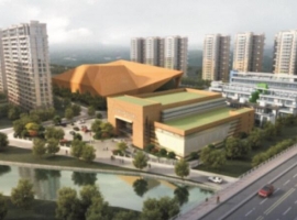 浙（zhè）江台州全民（mín）健（jiàn）身（shēn）中心