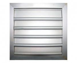 鋁合（hé）金自（zì）垂百葉風口