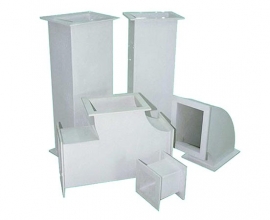 無機玻璃鋼通風管（guǎn）道