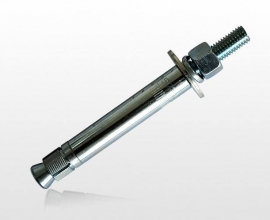 後擴底錨栓（shuān）