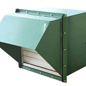 方形壁式軸流風機