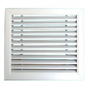 鋁（lǚ）合金防（fáng）雨百葉