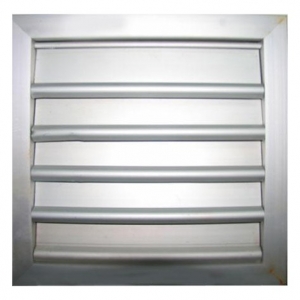 鋁合金自垂百（bǎi）葉風（fēng）口