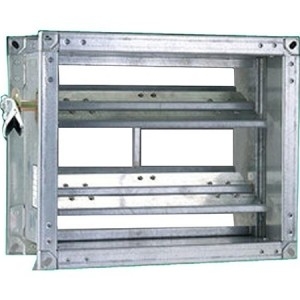 對開多葉調節閥（fá）