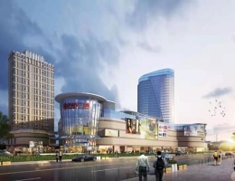 湖（hú）北隨州萬達廣場