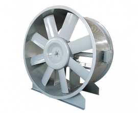 軸流式（shì）消防排煙風機