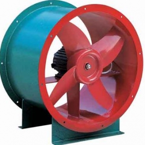 SWF軸（zhóu）流風機