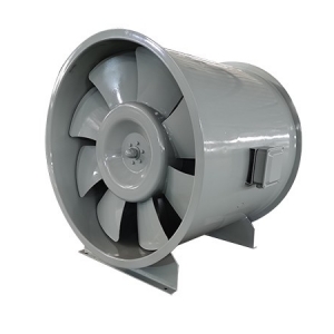 混流（liú）式消防排煙風機（jī）