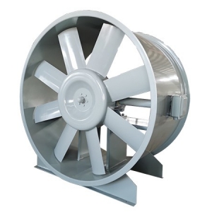 軸流式消防排煙風機