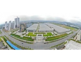 廣西省柳州市智能電網產業園