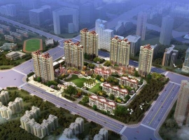 贛州市恒（héng）大禦府