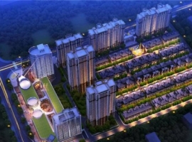 宜春是恒（héng）利（lì）宜悅城