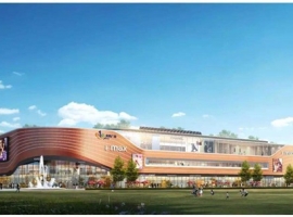 雲南開遠壹（yī）然（rán）廣場（chǎng）